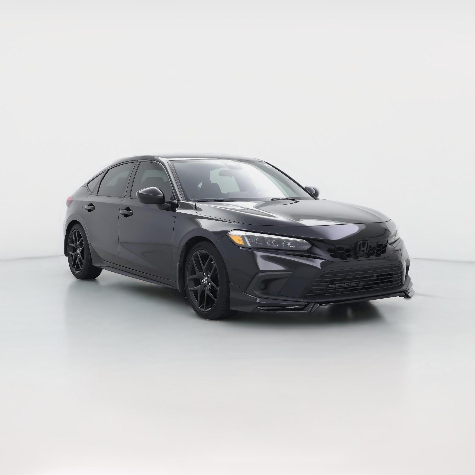 honda civic hatchback 2024 19XFL2H86RE029711 image honda civic hatchback 2024 19XFL2H86RE029711 image